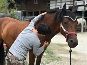 Stresspunktmassage